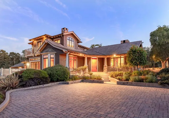 Photo 2 of Mansion for sale at 1 Redberry, Portola Valley, CA 94028 | MLS# ML82036782 | Listing updated on 2026-09-14