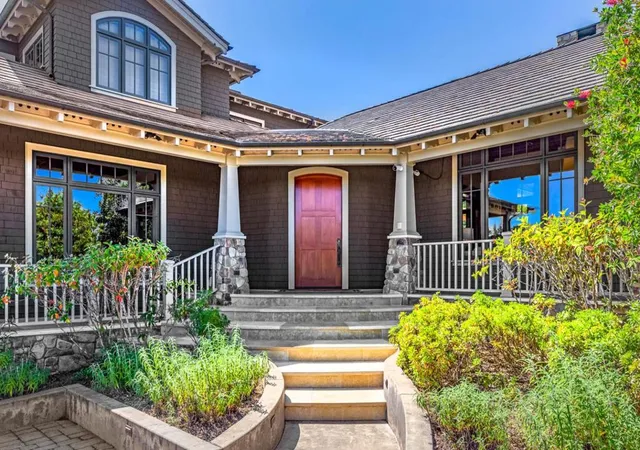 Photo 3 of Mansion for sale at 1 Redberry, Portola Valley, CA 94028 | MLS# ML82036782 | Listing updated on 2026-09-14
