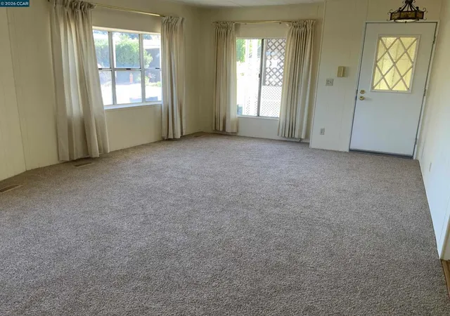 Photo 3 of Manufactured home for sale at 268 Coral Dr, Pittsburg, CA 94565 | MLS# 41125768 | Listing updated on 2026-09-15