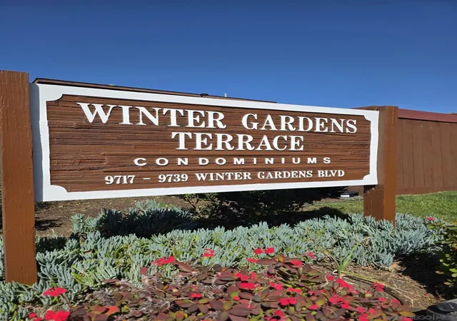 Photo 2 of Condo for sale at 9739 Winter Gdns Blvd #4, Lakeside, CA 92040 | MLS# 260004980SD | Listing updated on 2026-09-15