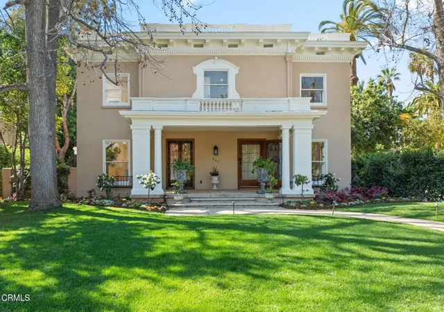 Photo 1 of Sale Pending at 203 Oaklawn Ave, South Pasadena, CA 91030 | MLS# P1-26095 | Listing updated on 2026-10-07