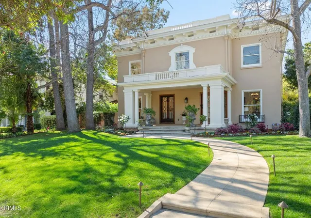 Photo 2 of Sale Pending at 203 Oaklawn Ave, South Pasadena, CA 91030 | MLS# P1-26095 | Listing updated on 2026-10-07