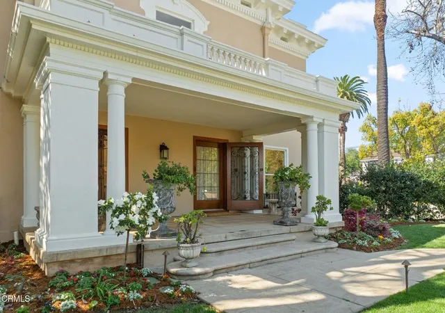 Photo 3 of Sale Pending at 203 Oaklawn Ave, South Pasadena, CA 91030 | MLS# P1-26095 | Listing updated on 2026-10-07