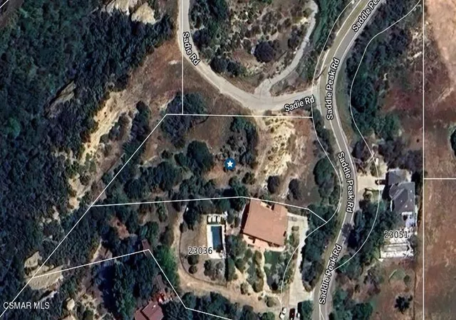 Photo 2 of Land for sale at 23118 Saddle Peak Rd, Topanga, CA 90290 | MLS# 226001074 | Listing updated on 2026-09-14
