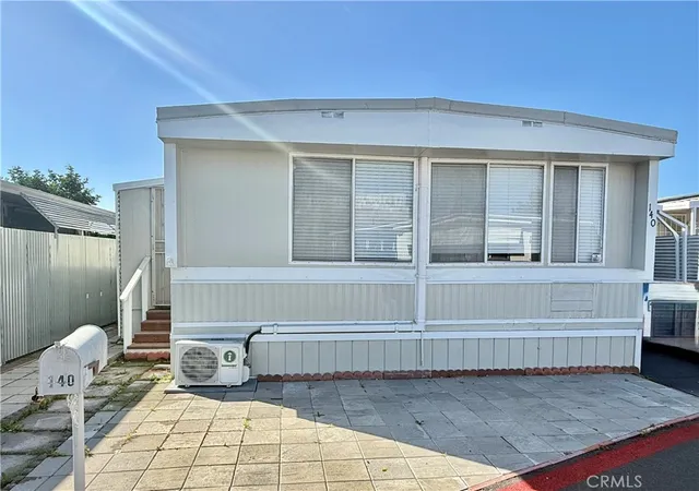 Manufactured home for sale at 14081 Magnolia #140, Westminster, CA 92683 | MLS# PW26051957