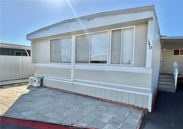 Photo 2 of Manufactured home for sale at 14081 Magnolia #140, Westminster, CA 92683 | MLS# PW26051957 | Listing updated on 2026-09-15
