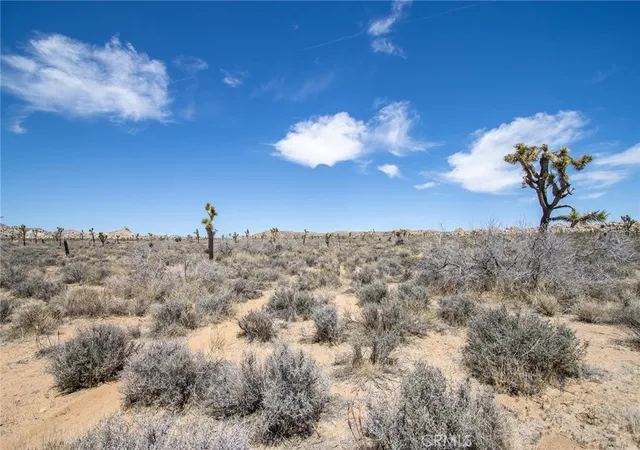 Photo 2 of Land for sale at 52552 Gamma Gulch, Pioneertown, CA 92284 | MLS# JT26050459 | Listing updated on 2026-09-14
