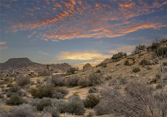Photo 4 of Land for sale at 52552 Gamma Gulch, Pioneertown, CA 92284 | MLS# JT26050459 | Listing updated on 2026-09-14