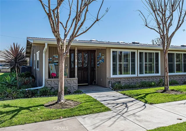 Photo 1 of Sale Pending at 13101 Oak Hills #234F, Seal Beach, CA 90740 | MLS# PW26055552 | Listing updated on 2026-09-14