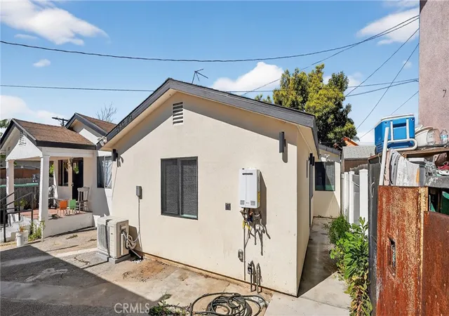 Photo 1 of Multi family home for sale at 3631 Trinity St, Los Angeles, CA 90011 | MLS# DW26052764 | Listing updated on 2026-09-14