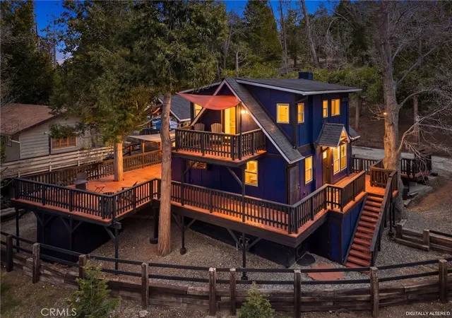Photo 1 of Sale Pending at 170 Fir Ter, Cedar Glen, CA 92321 | MLS# IV26058540 | Listing updated on 2026-09-14