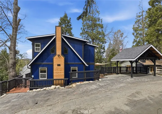 Photo 2 of Sale Pending at 170 Fir Ter, Cedar Glen, CA 92321 | MLS# IV26058540 | Listing updated on 2026-09-14