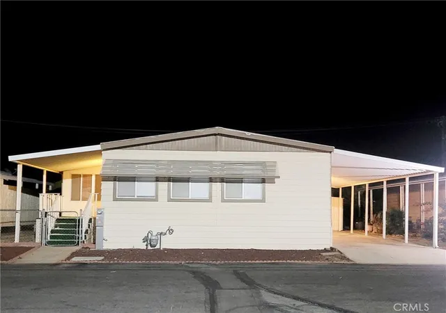 Photo 2 of Manufactured home for sale at 655 E Main #62, San Jacinto, CA 92583 | MLS# CV26059522 | Listing updated on 2026-09-14