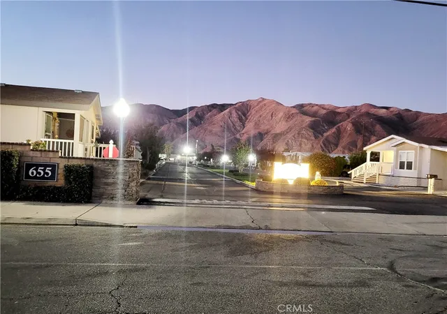 Photo 3 of Manufactured home for sale at 655 E Main #62, San Jacinto, CA 92583 | MLS# CV26059522 | Listing updated on 2026-09-14