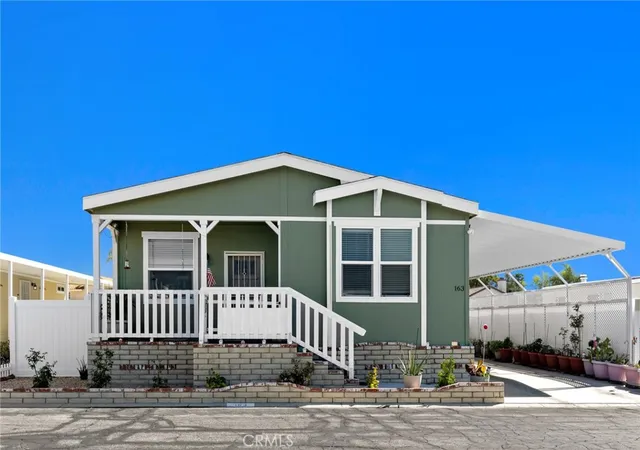 Photo 1 of Sale Pending at 2205 W Acacia Ave #163, Hemet, CA 92545 | MLS# SW26060973 | Listing updated on 2026-09-15