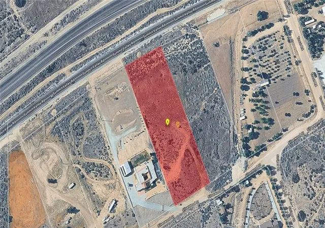 Photo 1 of Land for sale at 12624 Silverwood, Hesperia, CA 92345 | MLS# HD26060183 | Listing updated on 2026-09-15