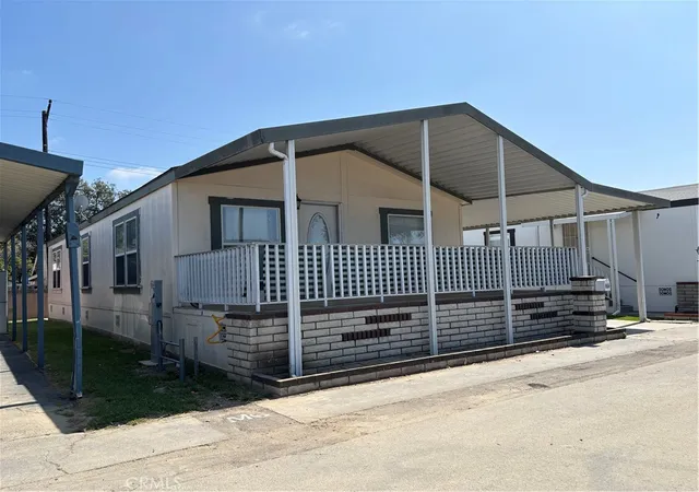 Manufactured home for sale at 302 Teton, Santa Ana, CA 92703 | MLS# OC26062744