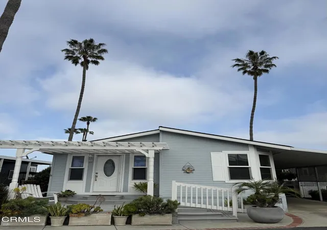 Manufactured home for sale at 1215 44 Anchors Way Dr #44, Ventura, CA 93001 | MLS# V1-35353