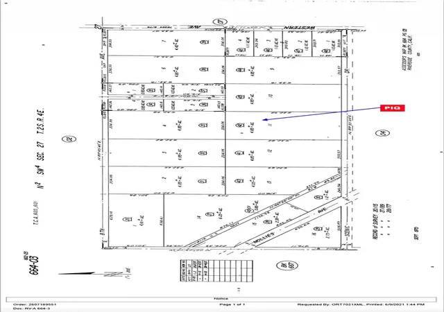 Photo 2 of Land for sale at 0 Scenic View Dr, Desert Hot Springs, CA 92240 | MLS# SR26061885 | Listing updated on 2026-09-15