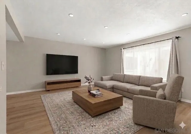 Listing Photo 5 - Condo for sale in building located at 835 E Ave, Coronado, CA 92118 - Unit #B