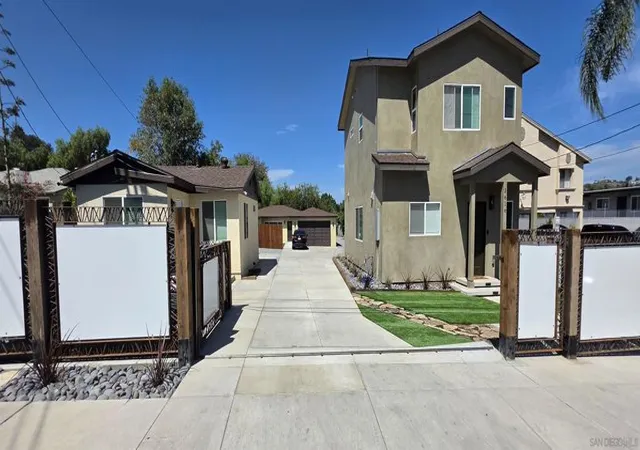 Multi family home for sale at 3612 16 Cordoba Ave S, Spring Valley, CA 91977 | MLS# 260006827SD