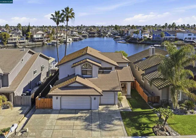 Photo 1 of Single family home for sale at 2027 Windward Pt, Discovery Bay, CA 94505 | MLS# 41128561 | Listing updated on 2026-09-15