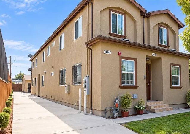 Photo 1 of Multi family home for sale at 314 West 56th, Los Angeles, CA 90037 | MLS# PW26066084 | Listing updated on 2026-09-14