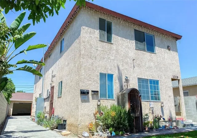 Photo 1 of Multi family home for sale at 1009 E Stockton Ave, Compton, CA 90221 | MLS# OC26064278 | Listing updated on 2026-09-14