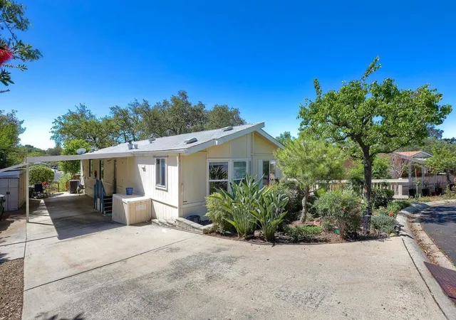 Photo 2 of Manufactured home for sale at 18218 Paradise Mountain Rd #Lot 124, Valley Center, CA 92082 | MLS# NDP2602938 | Listing updated on 2026-09-15