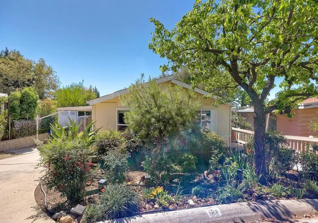 Photo 3 of Manufactured home for sale at 18218 Paradise Mountain Rd #Lot 124, Valley Center, CA 92082 | MLS# NDP2602938 | Listing updated on 2026-09-15