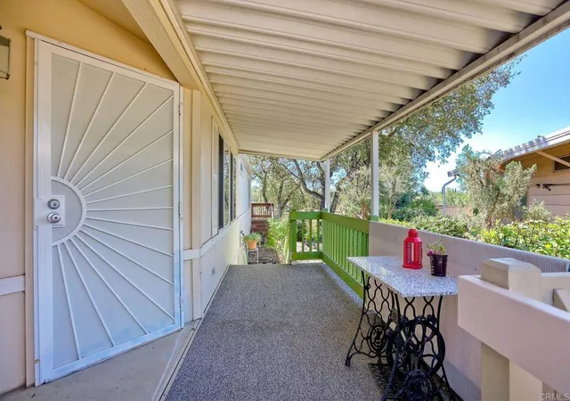 Photo 4 of Manufactured home for sale at 18218 Paradise Mountain Rd #Lot 124, Valley Center, CA 92082 | MLS# NDP2602938 | Listing updated on 2026-09-15