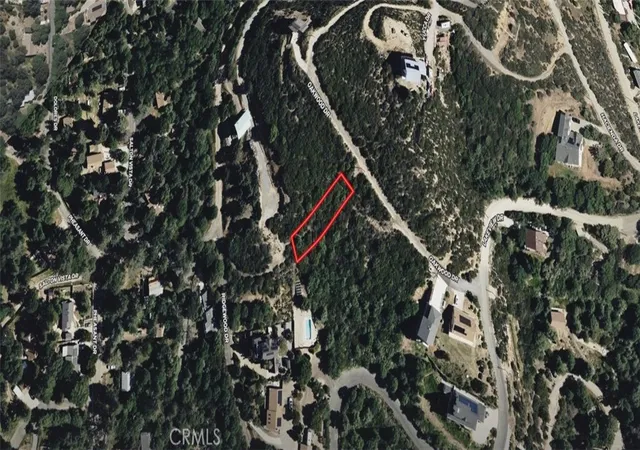 Land for sale at 0 Oakwood Dr, Julian, CA 92036 | MLS# ND26068276