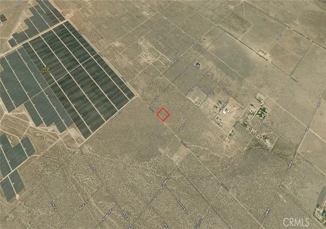 Land for sale at 0 W 110 Street, Rosamond, CA 93560 | MLS# ND26068401