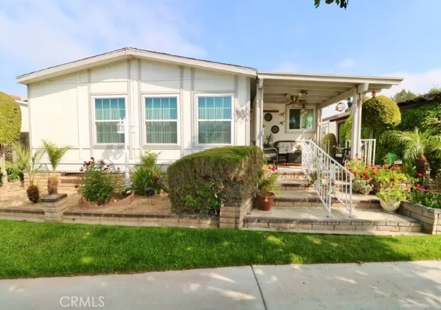 Photo 1 of Manufactured home for sale at 1346 Clear Lake Pl #70, Brea, CA 92821 | MLS# OC26069491 | Listing updated on 2026-09-15