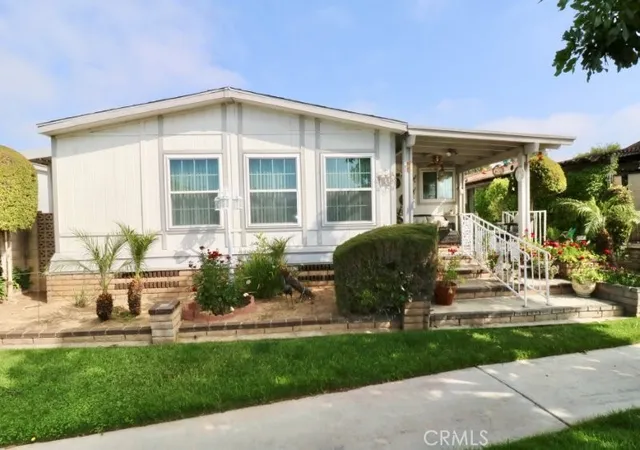 Photo 2 of Manufactured home for sale at 1346 Clear Lake Pl #70, Brea, CA 92821 | MLS# OC26069491 | Listing updated on 2026-09-15
