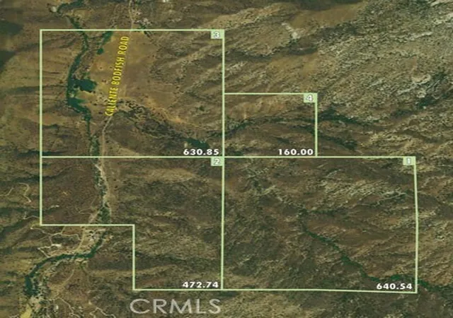 Photo 4 of Land for sale at 5570 Caliente Bodfish Rd, Caliente, CA 93518 | MLS# CV26070121 | Listing updated on 2026-09-15