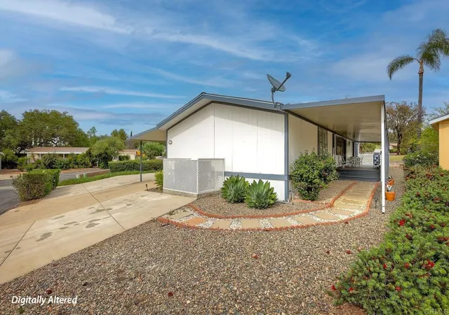 Photo 3 of Manufactured home for sale at 18218 Paradise Mountain Rd #Lot 16, Valley Center, CA 92082 | MLS# NDP2603106 | Listing updated on 2026-09-14
