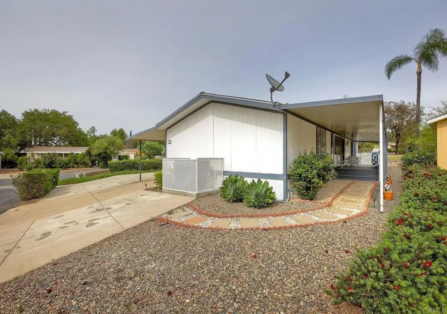 Photo 3 of Manufactured home for sale at 18218 Paradise Mountain Rd #Lot 16, Valley Center, CA 92082 | MLS# NDP2603106 | Listing updated on 2026-09-14
