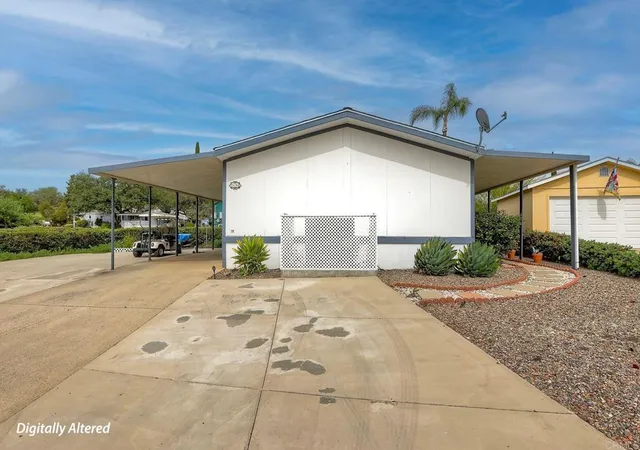 Photo 4 of Manufactured home for sale at 18218 Paradise Mountain Rd #Lot 16, Valley Center, CA 92082 | MLS# NDP2603106 | Listing updated on 2026-09-14