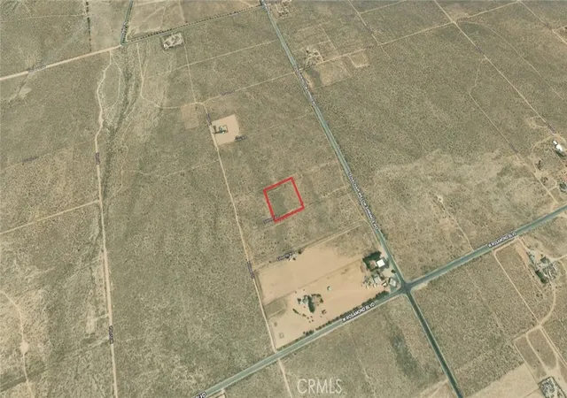 Land for sale at 0 Stetson Ave, Rosamond, CA 93560 | MLS# ND26068253