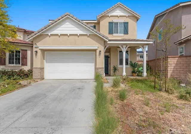 Photo 1 of Single family home for sale at 27270 Barre Dr, Menifee, CA 92584 | MLS# CV26071751 | Listing updated on 2026-09-14