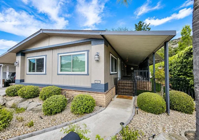 Photo 1 of Manufactured home for sale at 8975 Lawrence Welk Dr #291, Escondido, CA 92026 | MLS# NDP2603237 | Listing updated on 2026-09-14
