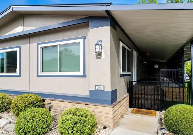 Photo 2 of Manufactured home for sale at 8975 Lawrence Welk Dr #291, Escondido, CA 92026 | MLS# NDP2603237 | Listing updated on 2026-09-14