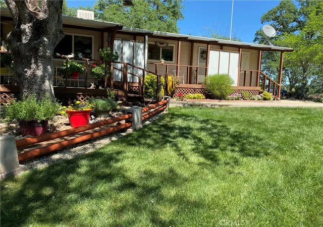 Photo 1 of Manufactured home for sale at 19611 Reeds Crk, Red Bluff, CA 96080 | MLS# SN26075456 | Listing updated on 2026-09-17