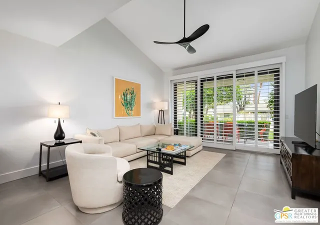 Listing Photo 1 - Condo for sale in building located at 2012 E Sonora Rd, Palm Springs, CA 92264