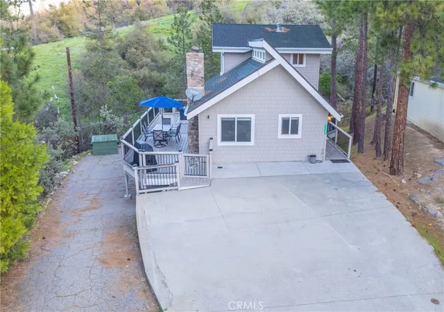 Single family home for sale at 37748 Marina View Dr, Bass Lake, CA 93604 | MLS# FR26058595