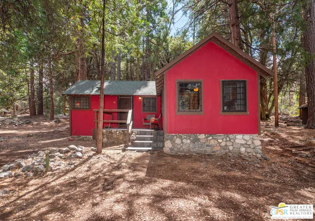 Photo 1 of Single family home for sale at 76 Seven Oaks Trl, Angelus Oaks, CA 92305 | MLS# 26704877PS | Listing updated on 2026-09-15
