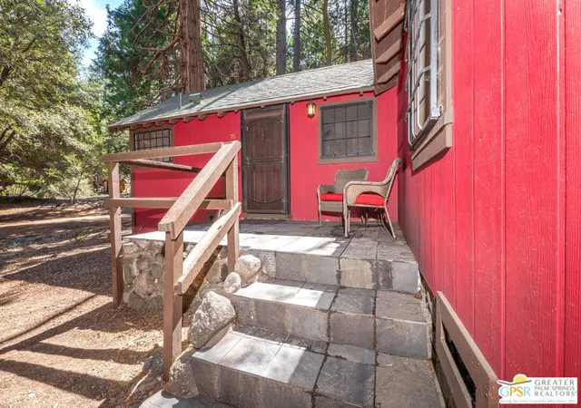 Photo 2 of Single family home for sale at 76 Seven Oaks Trl, Angelus Oaks, CA 92305 | MLS# 26704877PS | Listing updated on 2026-09-15