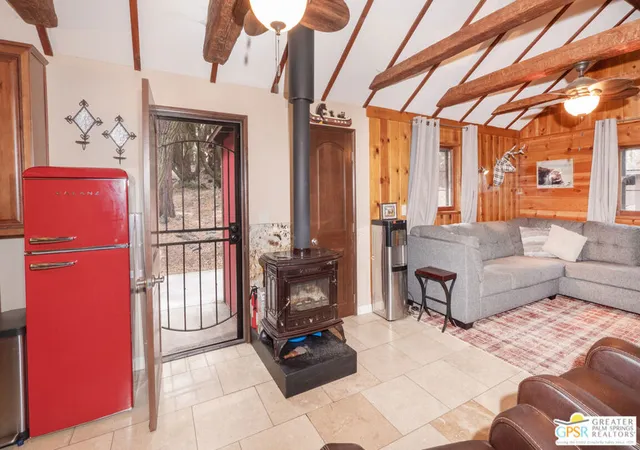 Photo 3 of Single family home for sale at 76 Seven Oaks Trl, Angelus Oaks, CA 92305 | MLS# 26704877PS | Listing updated on 2026-10-02