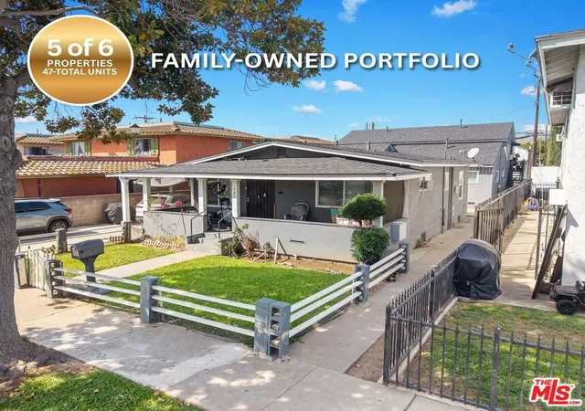 Photo 1 of Multi family home for sale at 125 N 4th Street, Montebello, CA 90640 | MLS# 26701169 | Listing updated on 2026-09-14